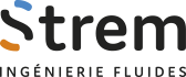 Logo STREM GRENOBLE - Installateur RGE panneaux solaires GRENOBLE