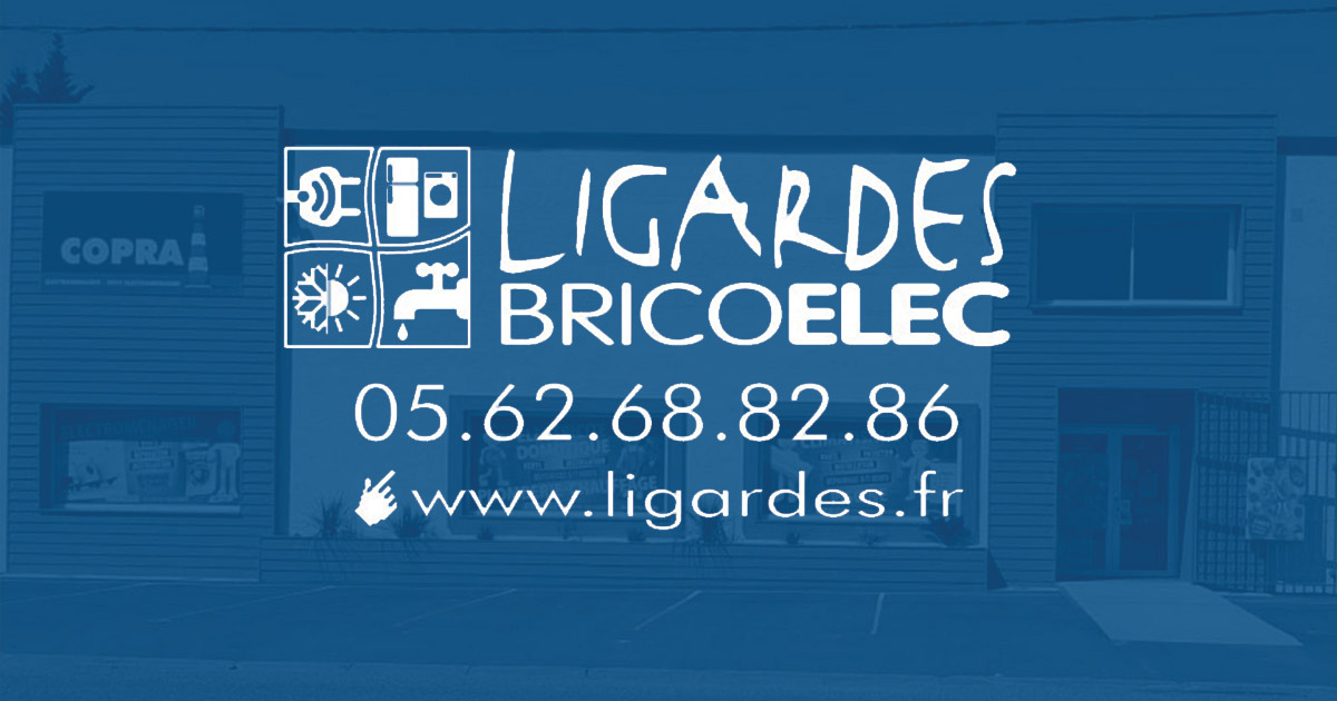 Logo SARL LIGARDES - Installateur RGE panneaux solaires LECTOURE