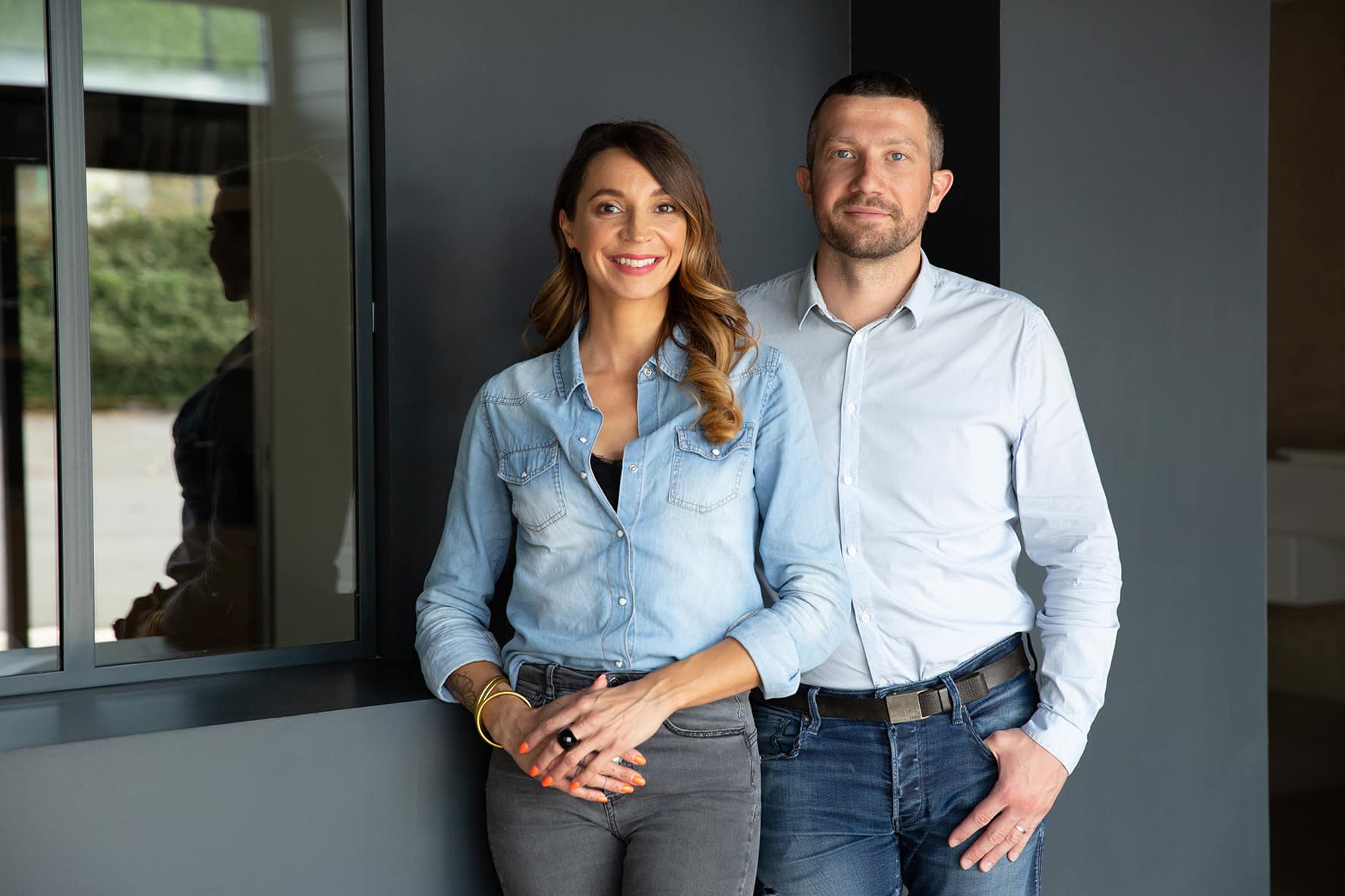 Logo MACE ET FROGE - Installateur RGE panneaux solaires CESSON SEVIGNE