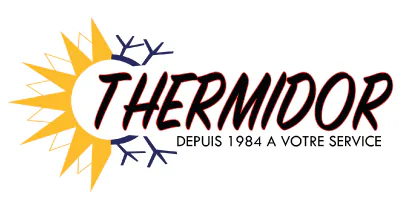 Logo THERMIDOR - Installateur RGE panneaux solaires TOULOUGES
