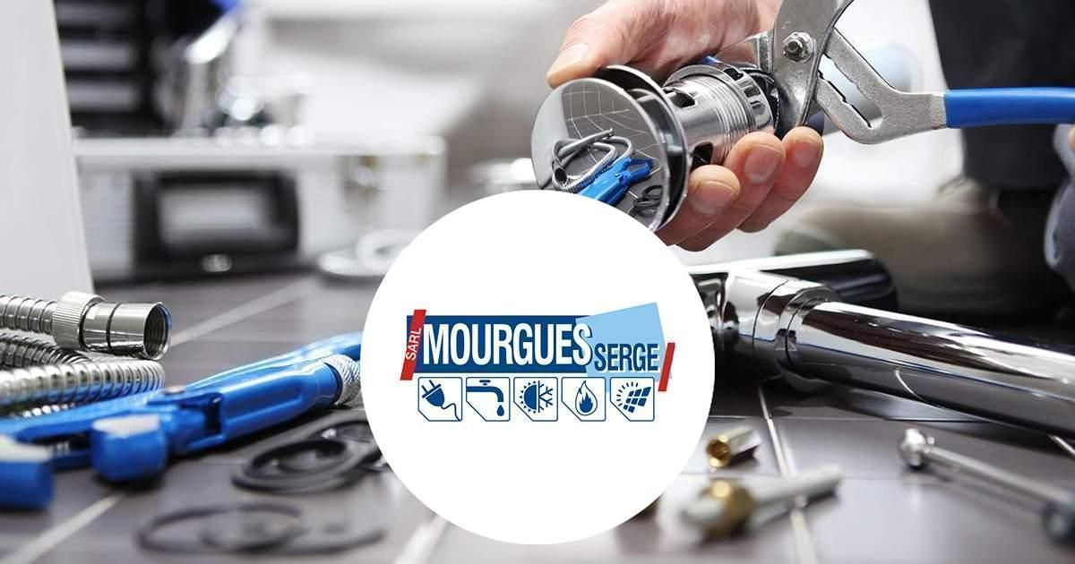 Logo SARL MOURGUES SERGE - Installateur RGE panneaux solaires SAINT-FLOUR