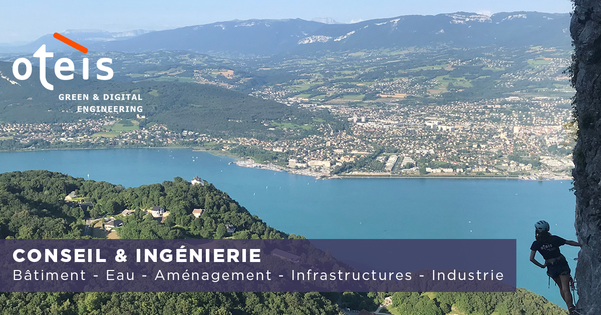 Logo OTEIS MONTPELLIER - Installateur RGE panneaux solaires MONTPELLIER