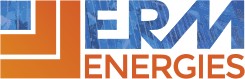 Logo ERM AUTOMATISME INDUSTRIEL - Installateur RGE panneaux solaires CARPENTRAS