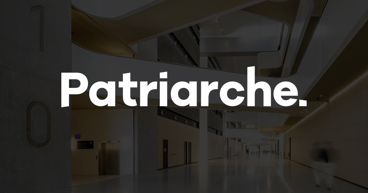 Logo PATRIARCHE - Installateur RGE panneaux solaires LE BOURGET DU LAC CEDEX