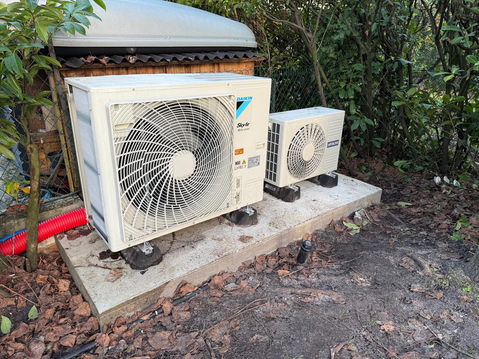 Logo FROID CLIMATISSYSTEM - Installateur RGE panneaux solaires CANEJAN