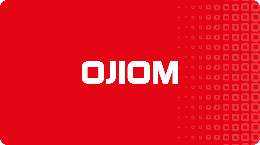 Logo OJIOM - Installateur RGE panneaux solaires L UNION