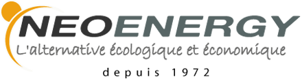 Logo NEO ENERGY-SARL NERCESSIAN - Installateur RGE panneaux solaires AUBAGNE
