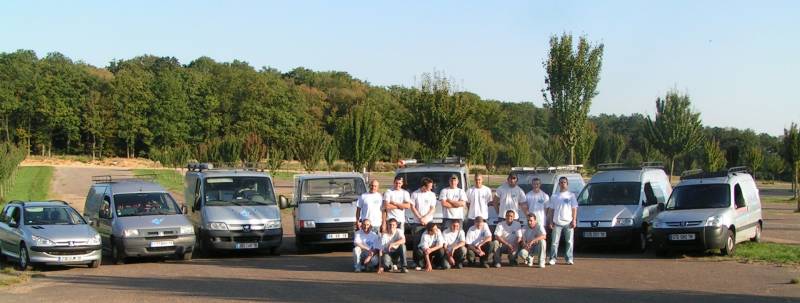 Logo GEA - Installateur RGE panneaux solaires MAULE