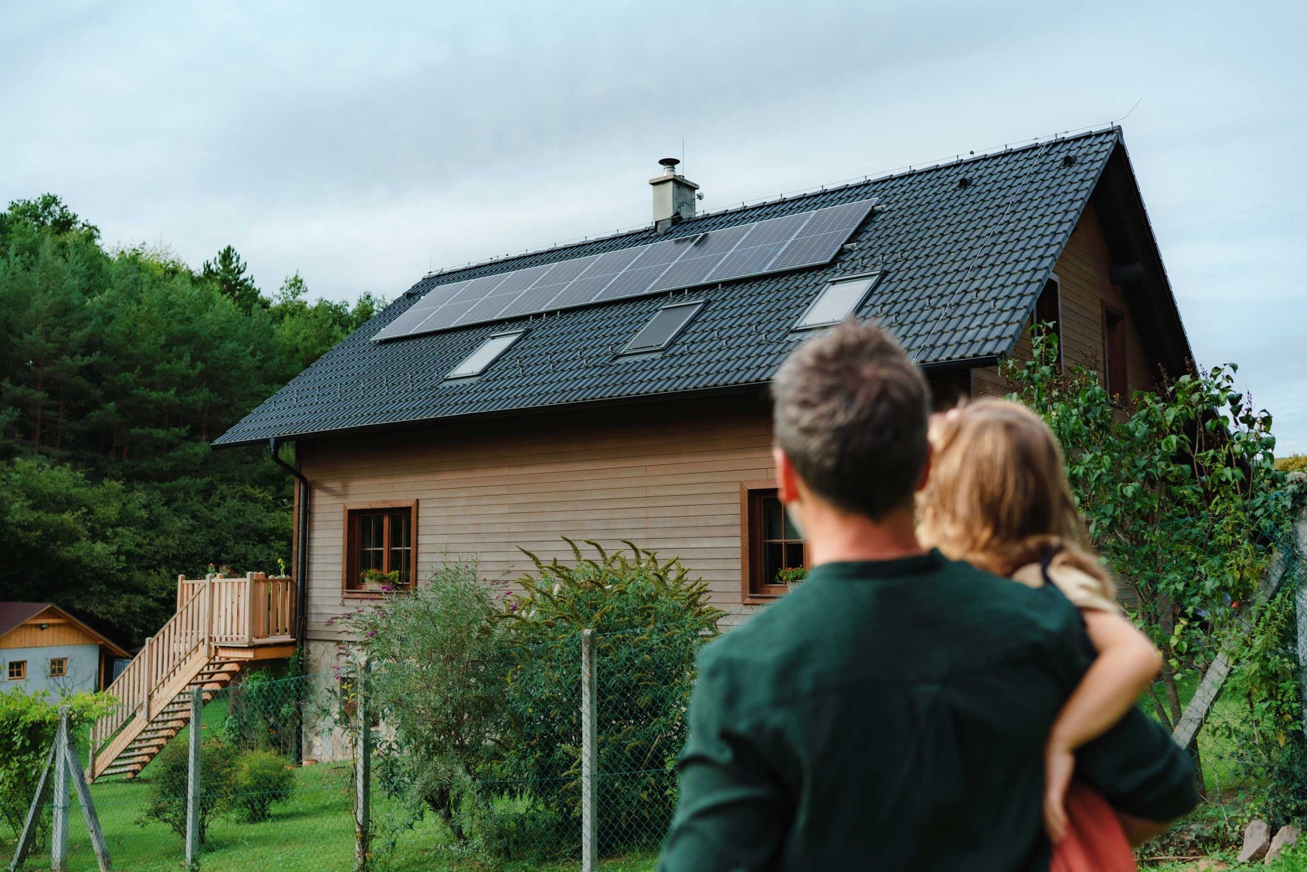 Logo BOIS ENERGIE SOLAIRE SYSTEMES ENR - Installateur RGE panneaux solaires AIX LES BAINS