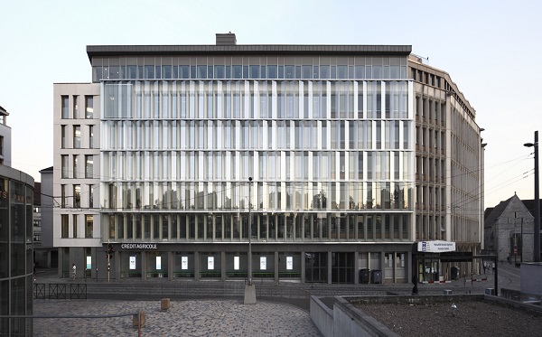 Logo BELLUCCI  BET - Installateur RGE panneaux solaires CHALEZEULE