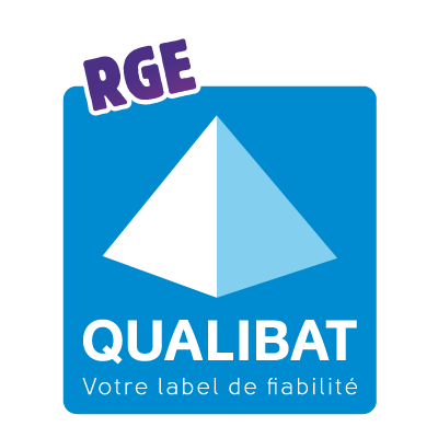 Logo ROBIN ENERGIES - Installateur RGE panneaux solaires ST DENIS LA CHEVASSE