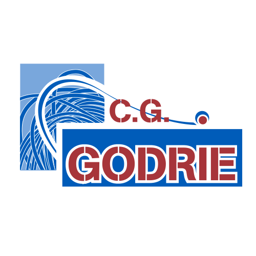 Logo CG GODRIE - Installateur RGE panneaux solaires BRESSUIRE
