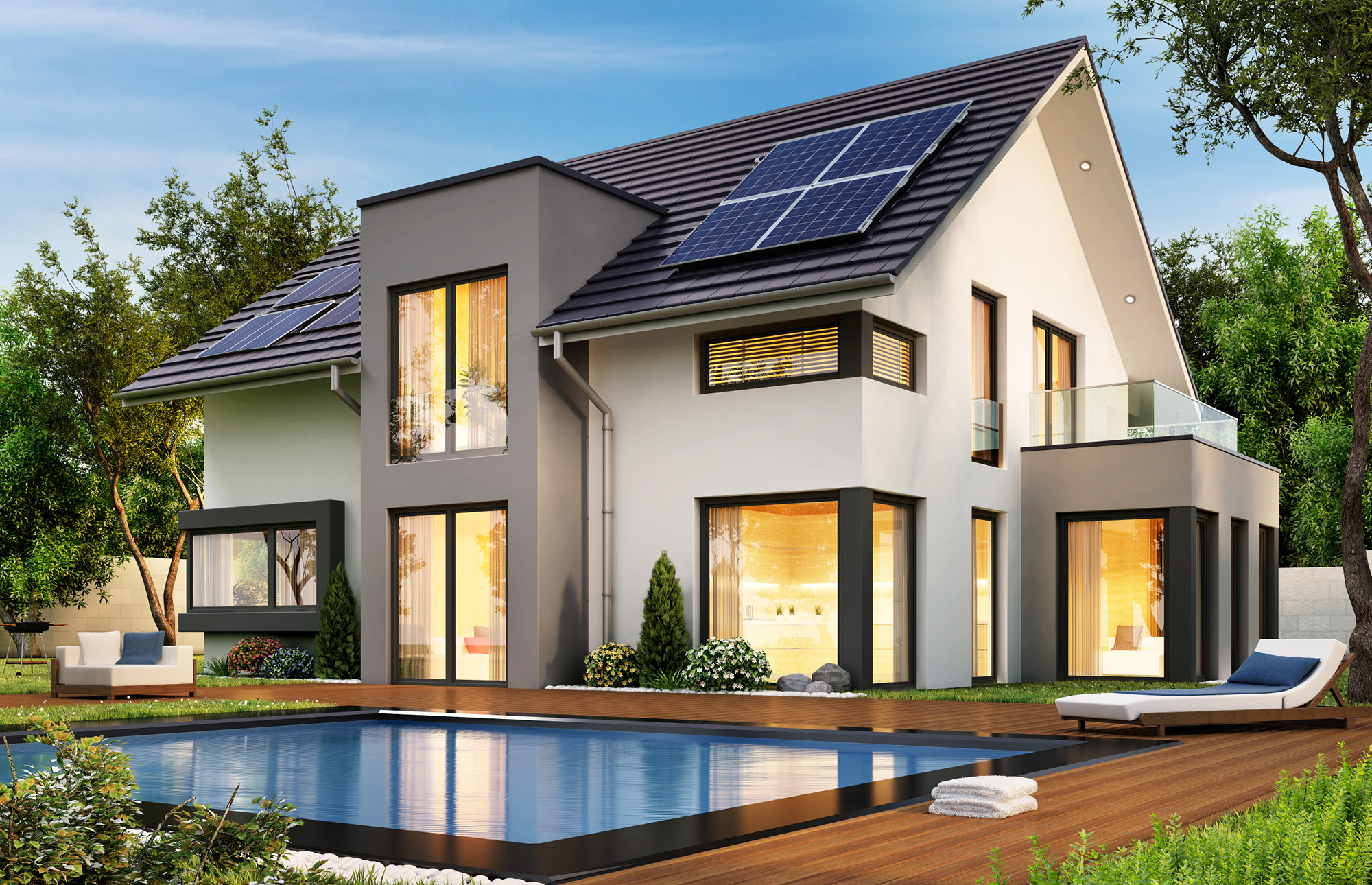 Logo FINAY - Installateur RGE panneaux solaires GUNDERSHOFFEN