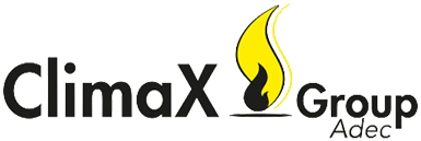 Logo CLIMAX GROUP ADEC - Installateur RGE panneaux solaires PEIPIN