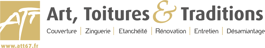 Logo ART TOITURES ET TRADITIONS - Installateur RGE panneaux solaires HOLTZHEIM