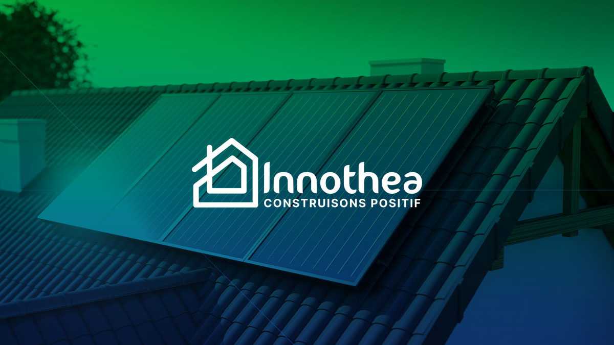 Logo JP' ELEC/INNOTHEA - Installateur RGE panneaux solaires SEVREMOINE