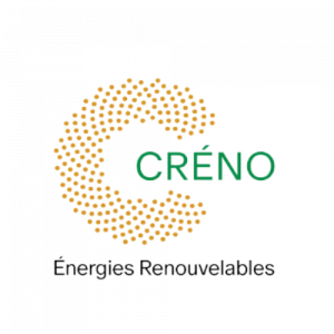 Logo CRÉNO ÉNERGIES RENOUVELABLES - Installateur RGE panneaux solaires MUZILLAC