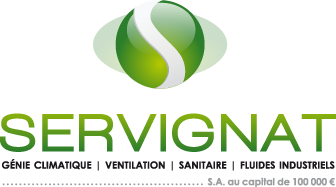 Logo SERVIGNAT ECO ENERGIES - Installateur RGE panneaux solaires AMBERIEU EN BUGEY