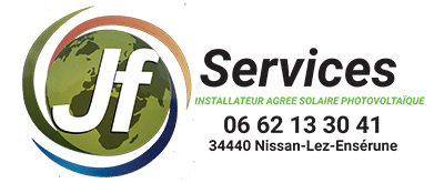 Logo SARL JEAN FRANCOIS SERVICE - Installateur RGE panneaux solaires COLOMBIERS