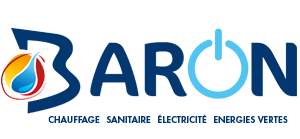 Logo BARON PHILIPPE - Installateur RGE panneaux solaires BRESSUIRE