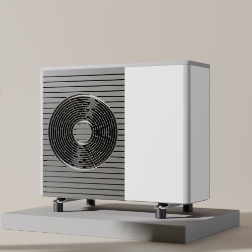 Logo ANTECLIM - Installateur RGE panneaux solaires MONTBLANC