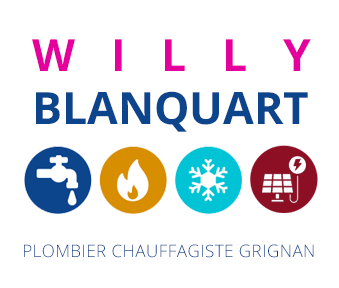 Logo BLANQUART - Installateur RGE panneaux solaires GRIGNAN
