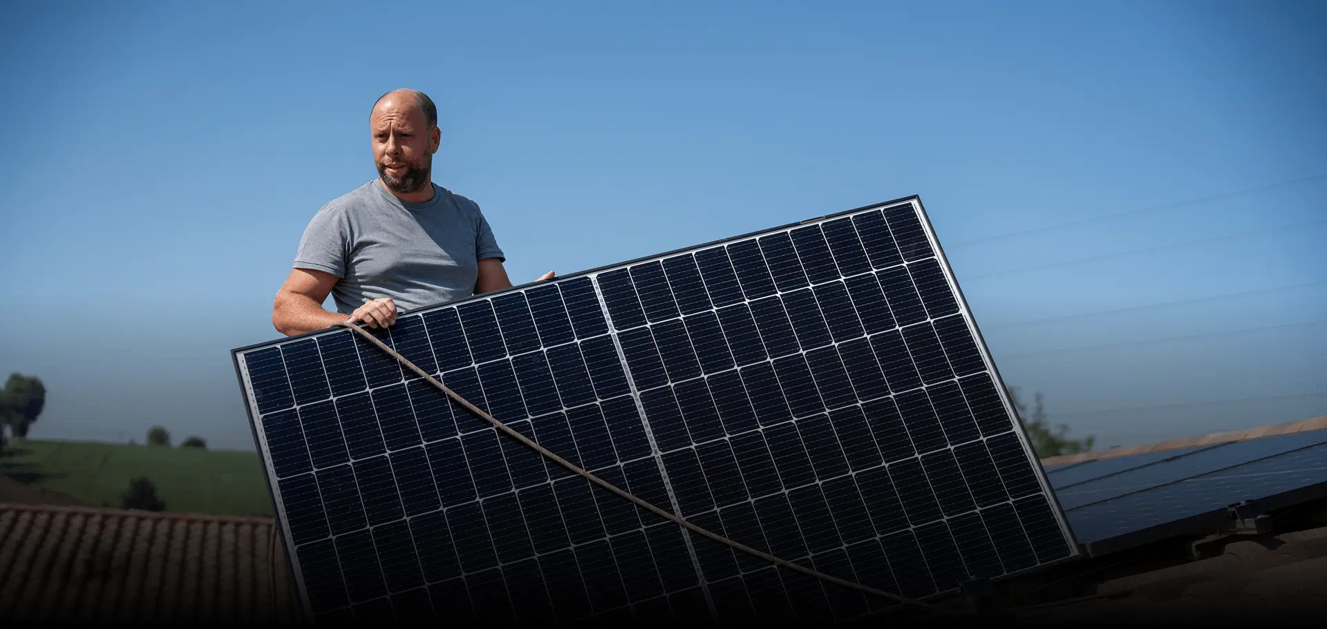 Logo TECH'SOLAIRE - Installateur RGE panneaux solaires SAINTE FOY D AIGREFEUILLE