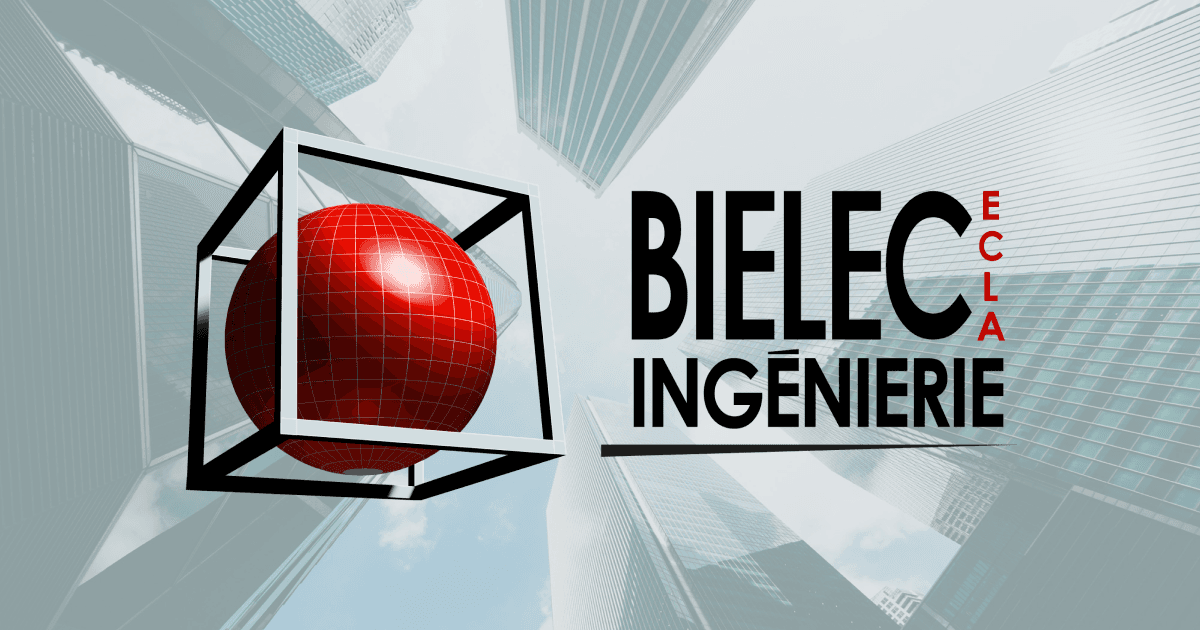 Logo BIELEC ECLA - Installateur RGE panneaux solaires MONT ST AIGNAN