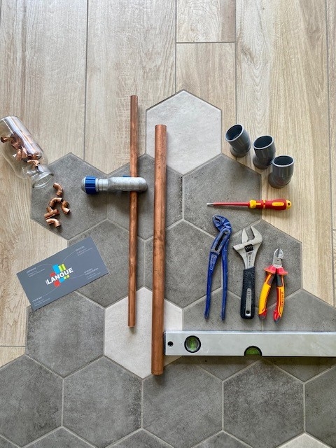 Logo LANOUE FLORENT - Installateur RGE panneaux solaires LES EPESSES