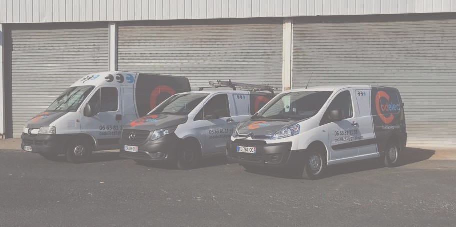 Logo CODELEC - Installateur RGE panneaux solaires CAMBON