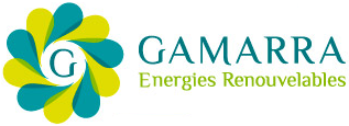 Logo GAMARRA ENERGIES RENOUVELABLES - Installateur RGE panneaux solaires ARLES