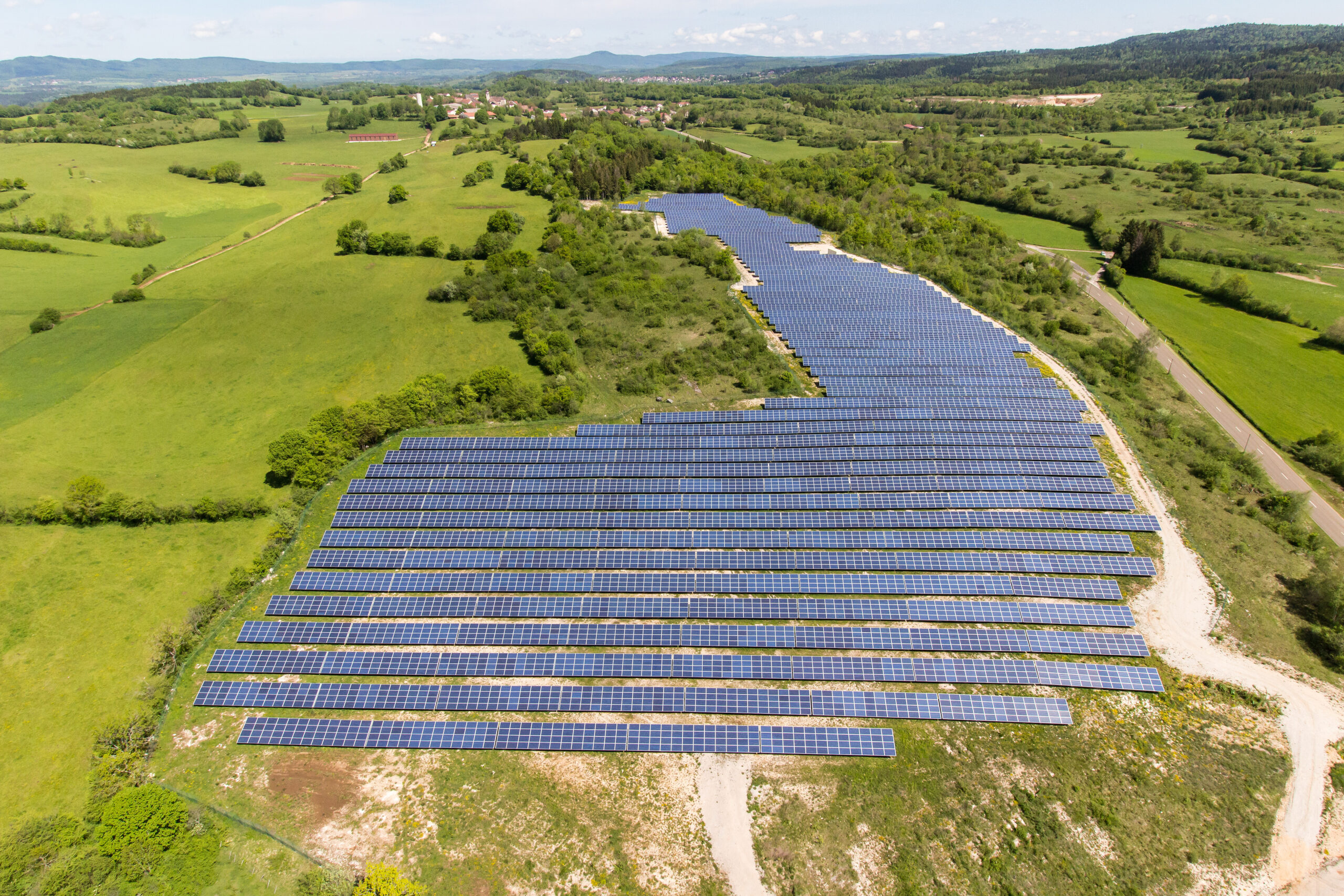 Logo SOLAIS  - Installateur RGE panneaux solaires VALBONNE