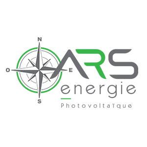 Logo ARS ENERGIE - Installateur RGE panneaux solaires VENANSAULT