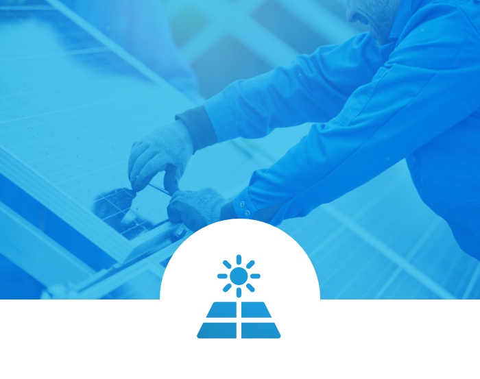 Logo SOL'AIR CONFORT - Installateur RGE panneaux solaires UNIEUX