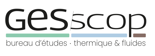 Logo GES SCOP - Installateur RGE panneaux solaires DAOULAS