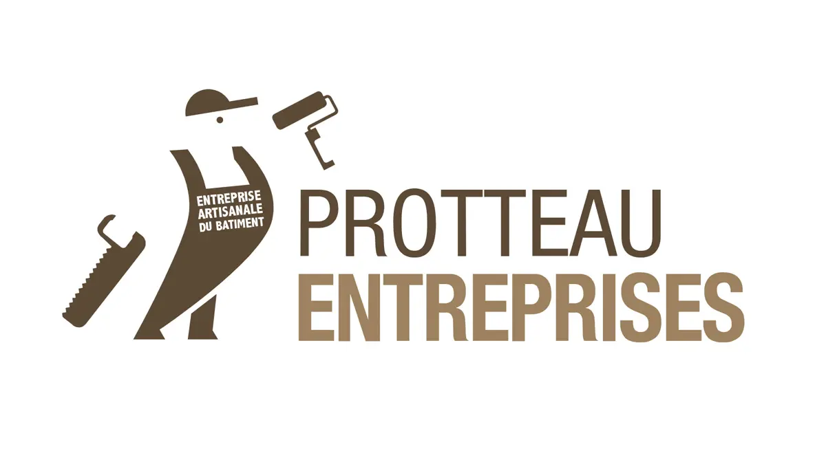 Logo SARL PROTTEAU RENOV - Installateur RGE panneaux solaires ECHIRE