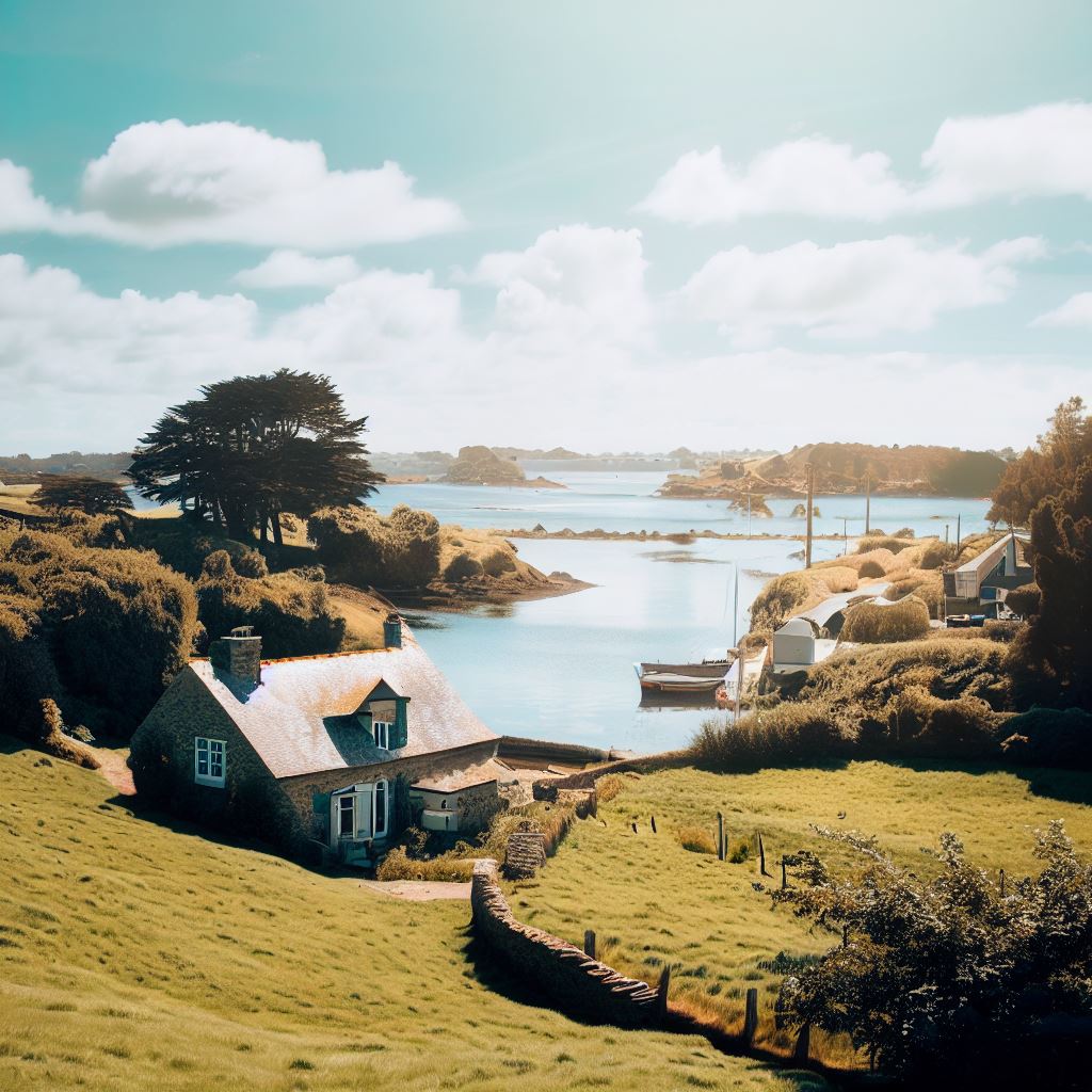 Logo BREIZH'O - Installateur RGE panneaux solaires BAIN DE BRETAGNE