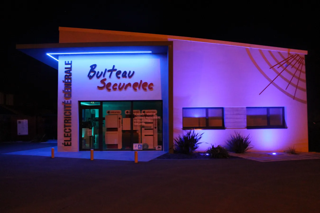 Logo BULTEAU SECURELEC - Installateur RGE panneaux solaires LE FENOUILLER