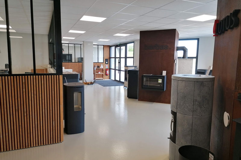 Logo BOURGUIGNON - Installateur RGE panneaux solaires COMPS LA GRAND VILLE