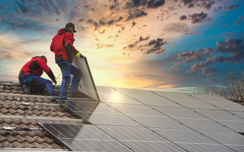 Logo HEOLSOL-LUNASOL SARL - Installateur RGE panneaux solaires SABLET
