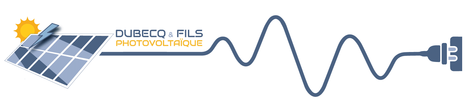 Logo DUBECQ ET FILS - Installateur RGE panneaux solaires SAINT-SEVER