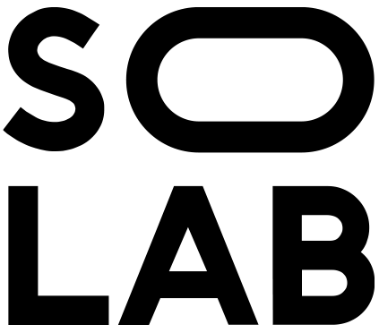 Logo SOLAB - Installateur RGE panneaux solaires ST HERBLAIN