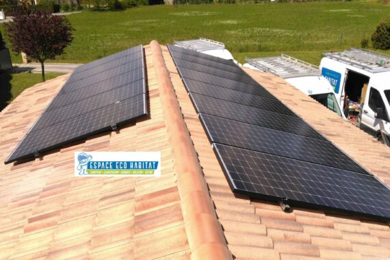 Logo TERMIK - Installateur RGE panneaux solaires BOURG LES VALENCE