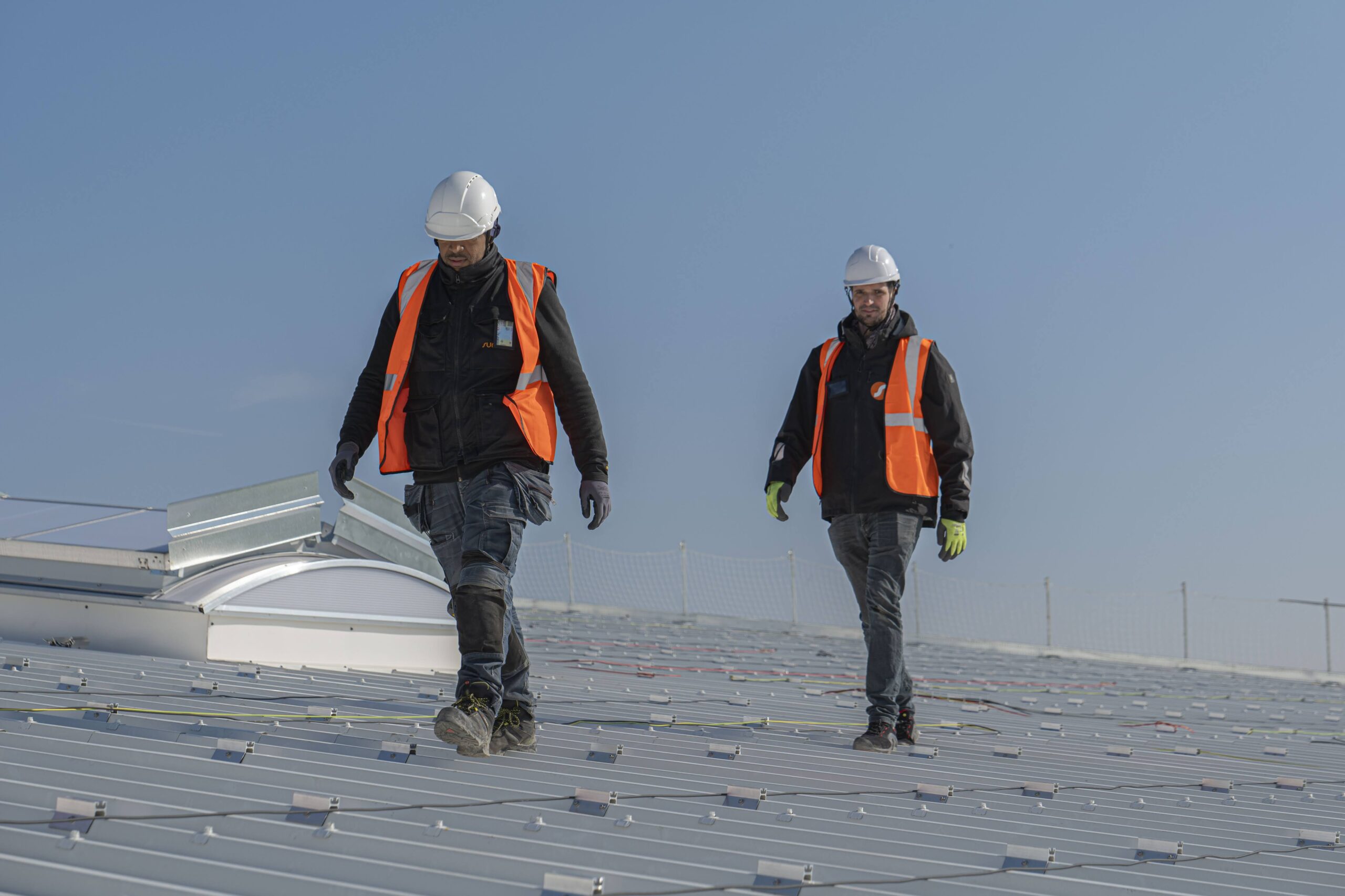 Logo SUNELIS - Installateur RGE panneaux solaires FRETIN