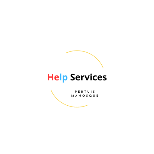 Logo HELP SERVICES - Installateur RGE panneaux solaires PERTUIS