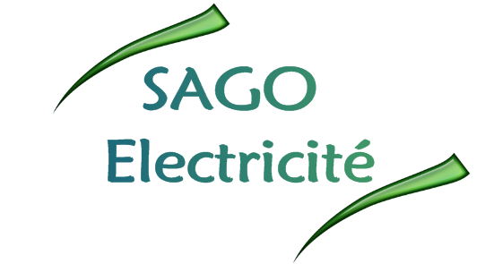 Logo SAGO ELECTRICITE - Installateur RGE panneaux solaires BRINDAS