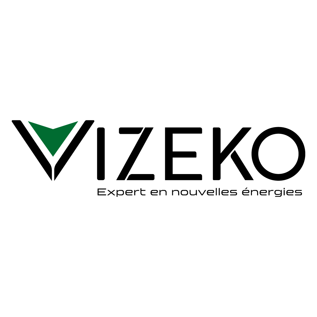 Logo VIZEKO ENERGY - Installateur RGE panneaux solaires SAINT SATURNIN LES AVIGNON