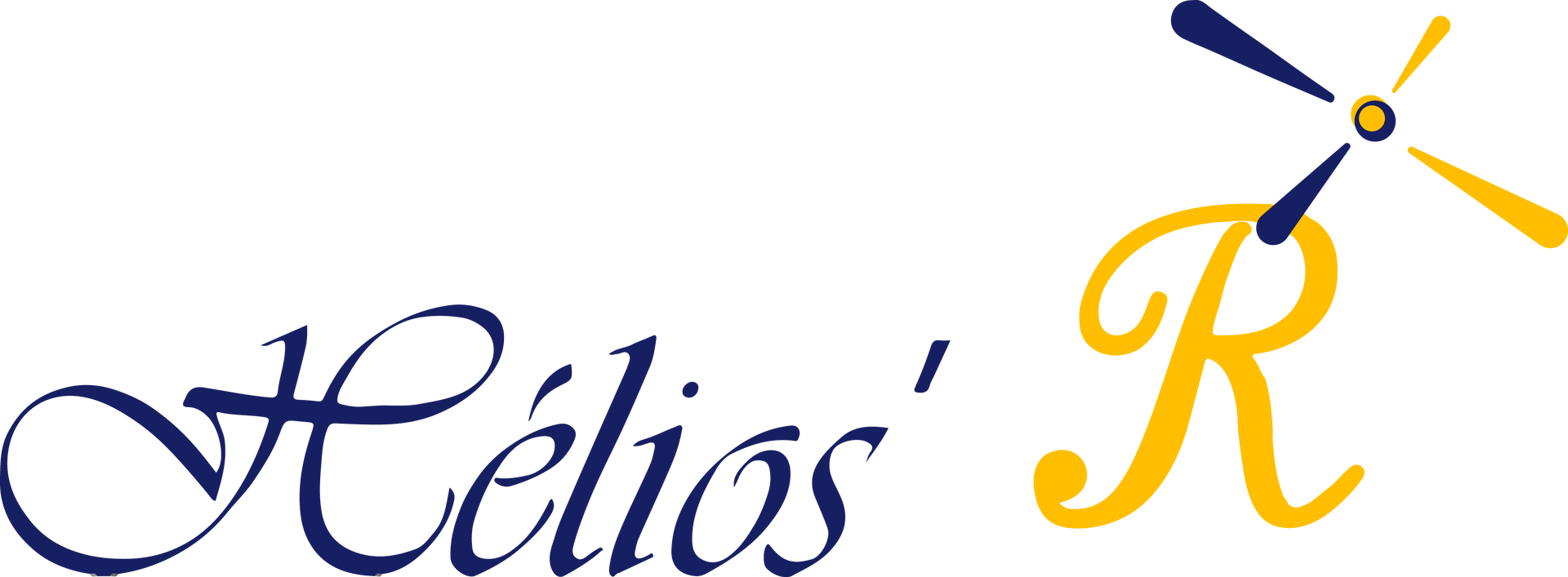 Logo HELIOS'R - Installateur RGE panneaux solaires SAINT MARTIN DE LONDRES