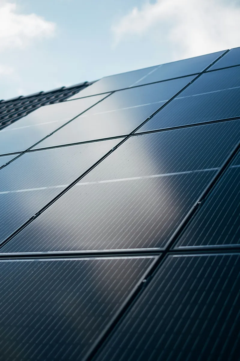Logo POWER ENERGY - Installateur RGE panneaux solaires DRULINGEN