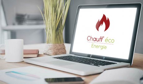 Logo CHAUFF ECO-ENERGIE - Installateur RGE panneaux solaires CIVENS